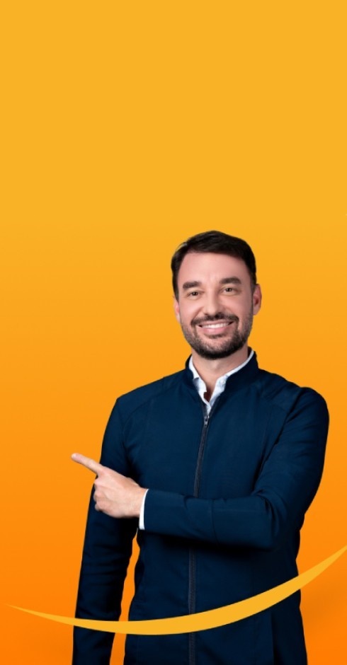 Recupere seu Sorriso com Implantes Dentários
	na melhor Clínica Odontológica da região!